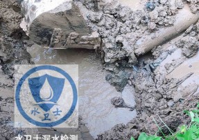 莱西市水管漏水检测公司5